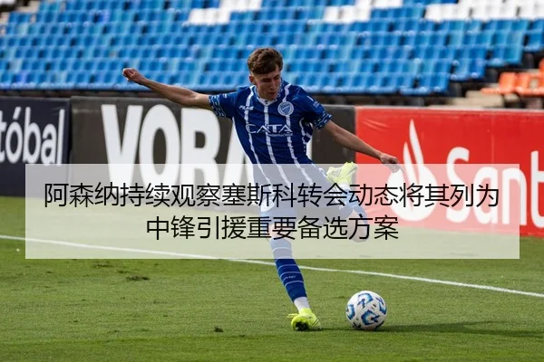 阿森纳持续观察塞斯科转会动态将其列为中锋引援重要备选方案